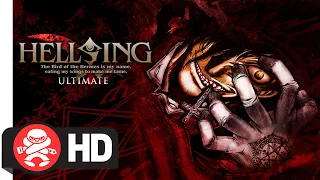 Hellsing Ultimate Complete Series is Available for Pre-Order Now!