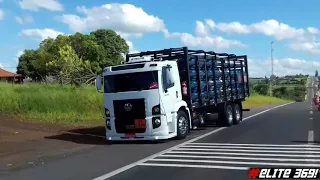 Video de Caminhão Para Status/Barões Da Pisadinha.