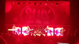 Styx Live At The Saban Theater 1/12/20 (Miss America)