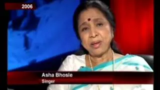 Tribute to RD Burman  Asha Bhosle remembers Pancham da