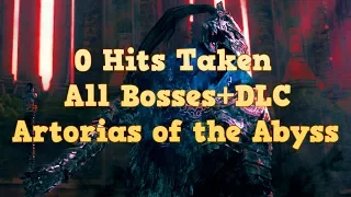 Dark Souls: Worlds First 0 Hit Run All Bosses+DLC