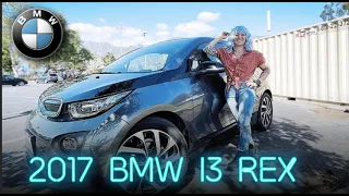 BMW i3 Range Extender Review BEST USED EVS