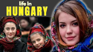 This Is LIfe In Hungary: The Most Shocking Country ?