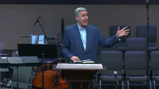 Calling | Sermon on Luke 5:1–11 by Pastor Colin Smith