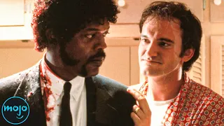 Every Tarantino Movie Ranked (From Worst To Best)