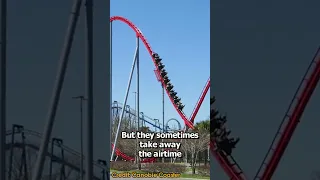 Intimidator's Biggest PRO and CON at Carowinds