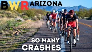 First Big Race of 2024 Takes It's Toll | BWR Arizona