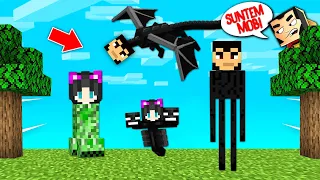 MINECRAFT dar SUNTEM orice MOBI!