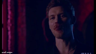 Klaus Mikaelson || Deep End;