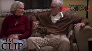 JACKASS PRESENTS: BAD GRANDPA .5 | The Sex Therapist | Official Film Clip (HD)