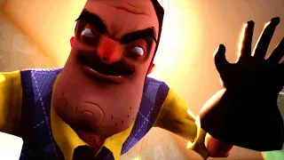 ШОУ ПРИВЕТ СОСЕД!СЛУЧИЛАСЬ БЕДА!ИГРА HELLO NEIGHBOR MOD KIT ПРОХОЖДЕНИЕ МОДА HIDDEN SECRETS BASEMENT