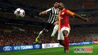 Pro Evolution Soccer 2014 - Data Pack 2