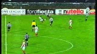 1998-99 OLYMPIACOS - JUVENTUS 1-1 (CL) FULL MATCH part 7