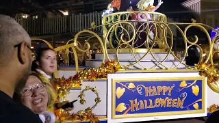 Mickey's not so scary Halloween parade 2023