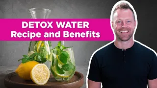 The BEST Detox Drink For Weight Loss