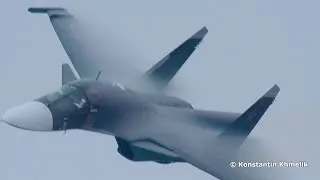 Su-34 MAKS 2013