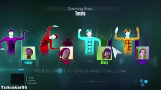 Just Dance 2015 | Tetris | 5 Stars Gameplay!