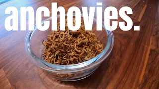 Korean Dried Anchovies Side Dish | Korean Banchan | OPPACOOKSHERE #멸치볶음