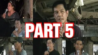 FUNERAL SERVICE of the late BRGY. CAPTAIN BONIFACIO B. ESTRELLES JR. ||  Part 5 of 16