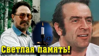 Умер актер «Ключи от рая» Волдемар Лобиньш || #Shorts