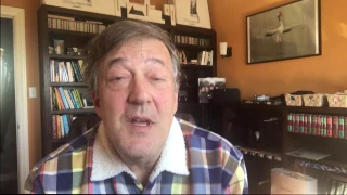 Seachtain na Gaeilge ar RTÉ │ Stephen Fry