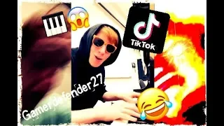 TIK TOK MEME COMPILATION - Gamerdefender27 - Covers, Skits, Songs, Meme Mashups