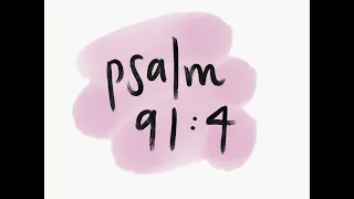 Psalm 91:4 Devotional