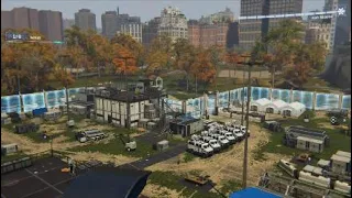 Spider-Man central park sable  outpost 4k