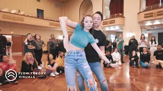 Woo & Illary - Bachata Demo | Creme De La Creme - Mayinbito | WBF Melbourne 2023