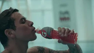 Gatorade es la ciencia que te lleva a la grandeza