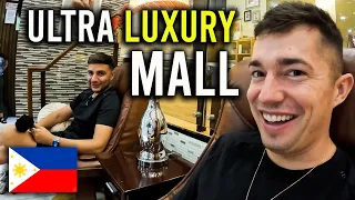 I visited the LARGEST MALL in the Philippines 🇵🇭