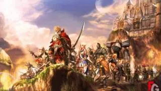 [OST] Lineage 2 OST - Hail the Victor