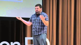 Memorization to Creativity in Education | Will Stuchell | TEDxElCajonED