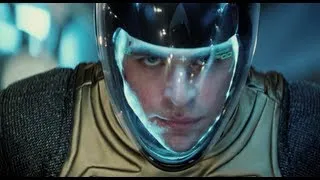 Star Trek Into Darkness - Official Teaser Trailer #2 (HD)