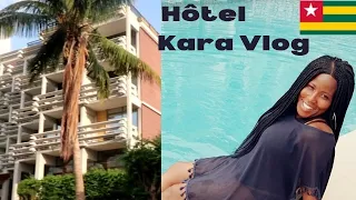 Unveiling Kara's Enchanting World in Togo/Hotel Kara Vlog 🌍