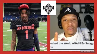 "Protect Coach Prime‼️" - 1$t: Reactions to Kevin Coleman Committing to Jackson State: from PIOS 86