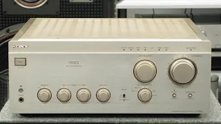 Пристальный взгляд на SONY TA-FA5ES и DENON DCD-1650AE