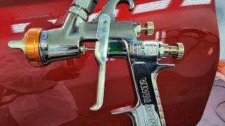 LPH400 IWATA SPRAY GUN