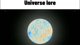 Universe lore meme