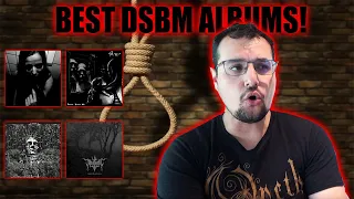 10 DSBM Albums You Must Hear Before You Die