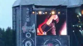 Foo Fighters - Learn To Fly - V Festival 2007