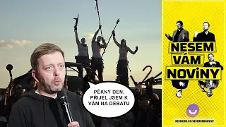 Co je pro lidovce maximum možného a proč ministr Rakušan nepozval kamarády? | Vol.36 | 29. ledna