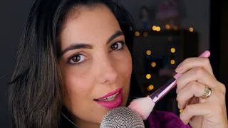 ASMR MOUTH SOUNDS: TUC TUC, SK SK, SHH SHH, BLINK BLINK, LICK LICK