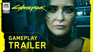 Cyberpunk 2077 — Official Launch Trailer — V