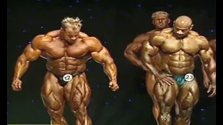 Jay Cutler's Legendary Quad Stomp! Jay Cutler And Dexter Jackson 2009 Mr.  Olympia