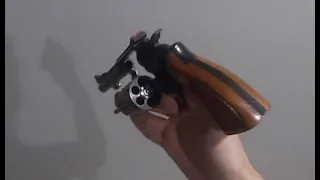 How People tell you to Treat Revolvers