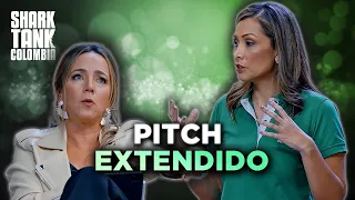 PITCH EXTENDIDO: ¿Ganar dinero con tus FACTURAS? 😱💸 | Shark Tank Colombia