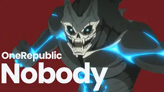 ‘Nobody’ by OneRepublic / “Kaijuu No. 8” Ngobrolin Ending Animasi