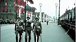 Hitlers Berlin - Nazibauten in der Hauptstadt (Doku HD)