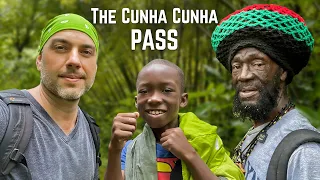 Our Most EPIC Hike yet! The Cunha Cunha Pass